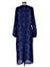 Superfoxx Stars Blue Jumpsuit Size L - photo 2