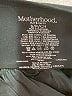 Motherhood Black Active Pants Size S - photo 7