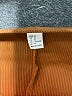 Unbranded Brown Long Sleeve Top Size M - photo 7