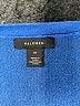 Halogen Blue Cardigan Size M - photo 7