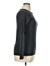 Athleta Gray Long Sleeve T-Shirt Size XL - photo 4