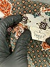 Ember 100% Polyester Brown Coat Size S - photo 6
