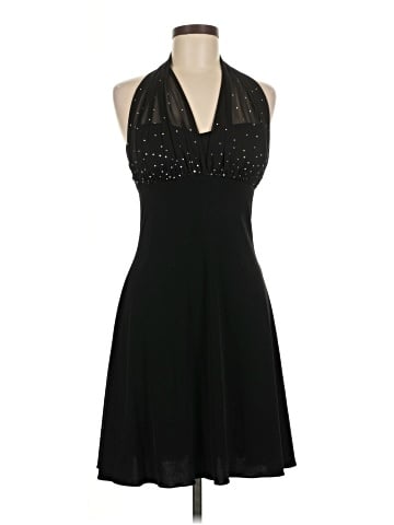 Blondie Nites Cocktail Dress (view 1)
