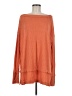 We the Free Orange Pullover Sweater Size S - photo 1