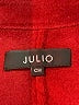 Julio Burgundy Coat Size S - photo 6