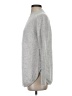Ann Taylor LOFT Silver Turtleneck Sweater Size S - photo 5