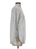 Ann Taylor LOFT Silver Turtleneck Sweater Size S - photo 4