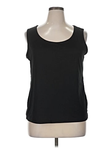 Free Kisses Sleeveless T-Shirt (view 1)