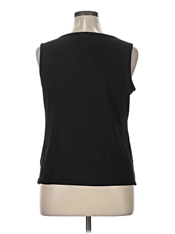 Free Kisses Sleeveless T-Shirt (view 2)