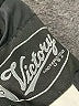 Assorted Brands 100% Nylon Solid Black Jacket Size L (estimated) - photo 6