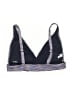 Aerie Chevron-herringbone Blue Swimsuit Top Size L - photo 2