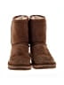 Bearpaw Brown Tan Boots Size 3 (youth) - photo 2