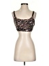 Alo Black Brown Tank Top Size XS (estimated) - photo 1