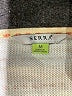 Serra Yellow Short Sleeve Blouse Size M - photo 4