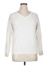 Lucky Brand Ivory Pullover Sweater Size XL - photo 1