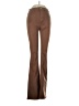 L'Agence Brown Jeggings Size 25 waist - photo 1