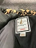Gymboree 100% Polyester Animal Print Gold Vest Size 5 - 6 - photo 3