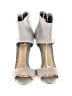 Brian Atwood Gray Sandals Size 5 1/2 - photo 2
