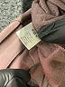 Kittenish Brown Long Sleeve Polo Size L - photo 8