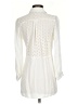 BoHo Me 100% Rayon White Casual Dress Size XS - photo 2