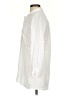 BoHo Me 100% Rayon White Casual Dress Size XS - photo 5