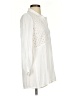 BoHo Me 100% Rayon White Casual Dress Size XS - photo 4