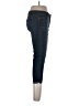 Just Black Solid Blue Jeans Size 31 waist (petite) - photo 4