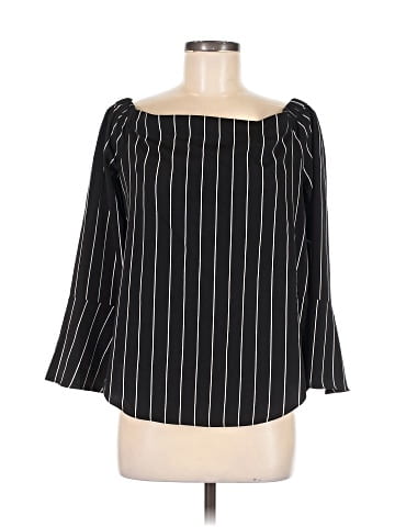 Bar III 3/4 Sleeve Blouse (view 1)