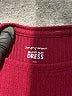 Jumping Beans Burgundy Dress Size 5 - photo 3
