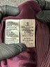 Unbranded 100% Polyester Solid Burgundy Formal Skirt Size 6 - photo 4