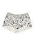 Athleta Floral Blue Shorts Size XS - photo 1