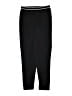 Assorted Brands Solid Black Active Pants Size L (kids) - photo 1
