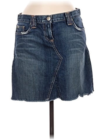 J.Crew Denim Skirt (view 1)