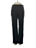 Margaret M Solid Black Track Pants Size S - photo 1