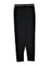 Assorted Brands Solid Black Active Pants Size L (kids) - photo 2