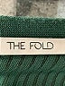 The Fold Green Long Sleeve Top Size XXS (estimated) - photo 7