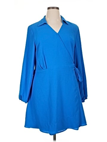 Halogen Casual Dress (view 1)