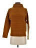 Madewell Brown Turtleneck Sweater Size XXS - photo 1