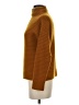 Madewell Brown Turtleneck Sweater Size XXS - photo 5