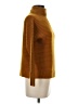 Madewell Brown Turtleneck Sweater Size XXS - photo 4
