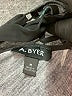 A. Byer Floral Black Casual Dress Size M - photo 7