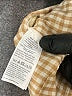 Madewell Tan 3/4 Sleeve Blouse Size XS - photo 8