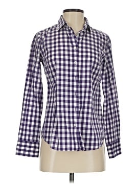 J.Crew Long Sleeve Button-Down Shirt (view 1)