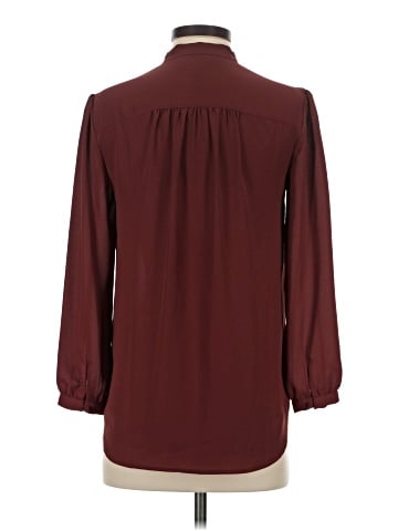 J.Crew 365 3/4 Sleeve Blouse (view 2)