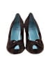 Thierry Rabotin Animal Print Brown Heels Size EU 40 - photo 2