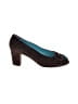Thierry Rabotin Animal Print Brown Heels Size EU 40 - photo 1
