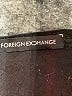 Foreign Exchange Black Tank Top Size S - photo 7