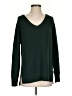 Athleta Green Pullover Sweater Size S - photo 1