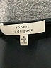Robert Rodriguez Black Sleeveless Blouse Size 4 - photo 7