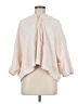 Saturday Sunday Tan Poncho Size M - photo 1